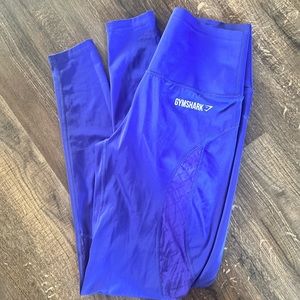 Gym Shark Leggings size medium